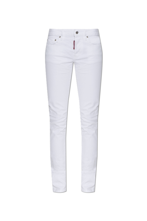 ‘Super Skinny’ jeans od Dsquared2
