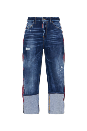 Straight-Leg Jeans