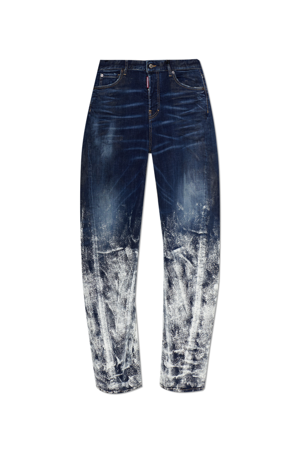 ‘Loose Twst’ jeans od Dsquared2