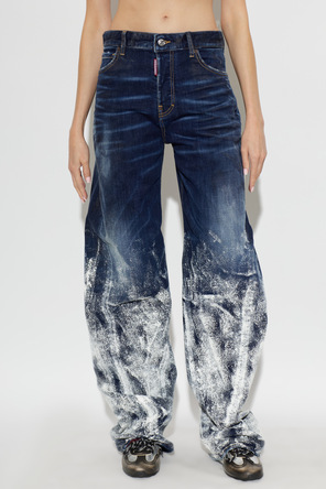 Dsquared2 ‘Loose Twst’ jeans