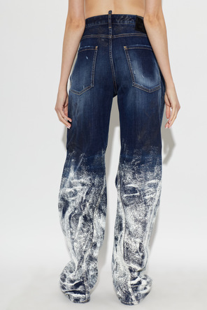 Dsquared2 ‘Loose Twst’ jeans