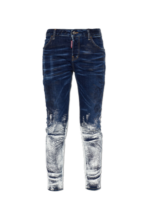 ‘Teddy’ jeans