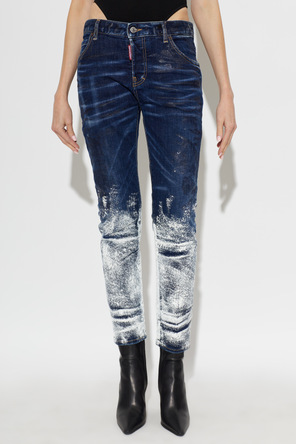 Dsquared2 ‘Teddy’ jeans