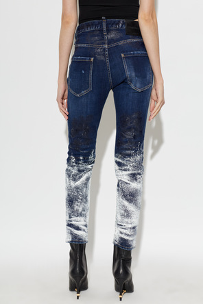 Dsquared2 ‘Teddy’ jeans
