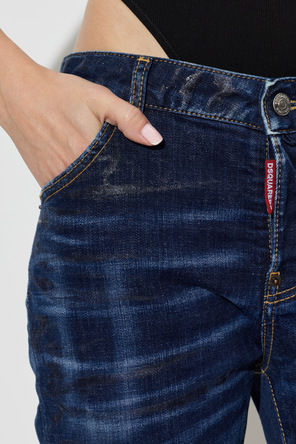 Dsquared2 ‘Teddy’ jeans