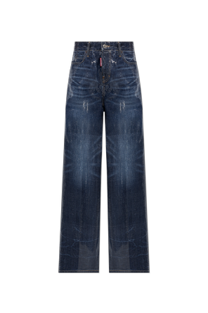 Jeansy ‘Baggy’
