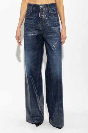 Dsquared2 Jeans „Baggy”
