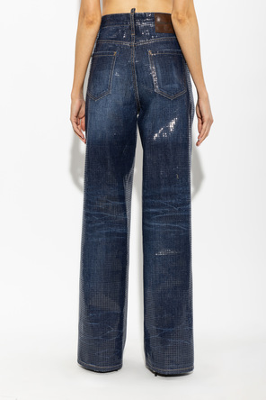 Dsquared2 Jeans „Baggy”