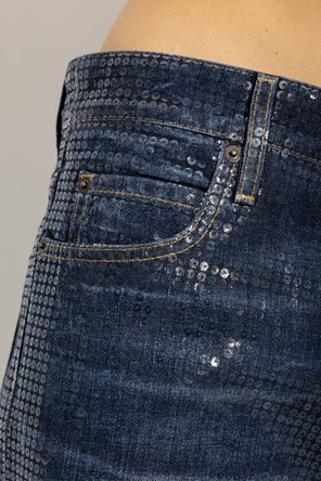 Dsquared2 Jeans „Baggy”