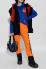 Dsquared2 ORANGE The ‘One Life One Planet’ collection sweatpants