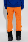 Dsquared2 ORANGE The ‘One Life One Planet’ collection sweatpants