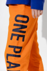 Dsquared2 ORANGE The ‘One Life One Planet’ collection sweatpants