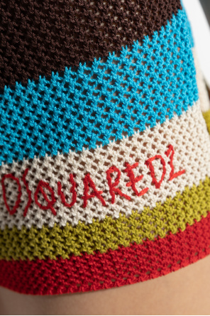 Dsquared2 Hosen Kapsel `Summer Lovers`