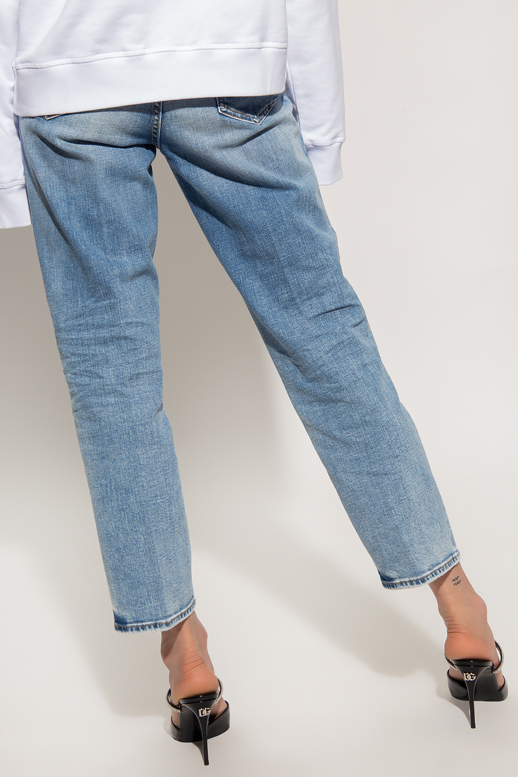 Dsquared2 Boston’ jeans