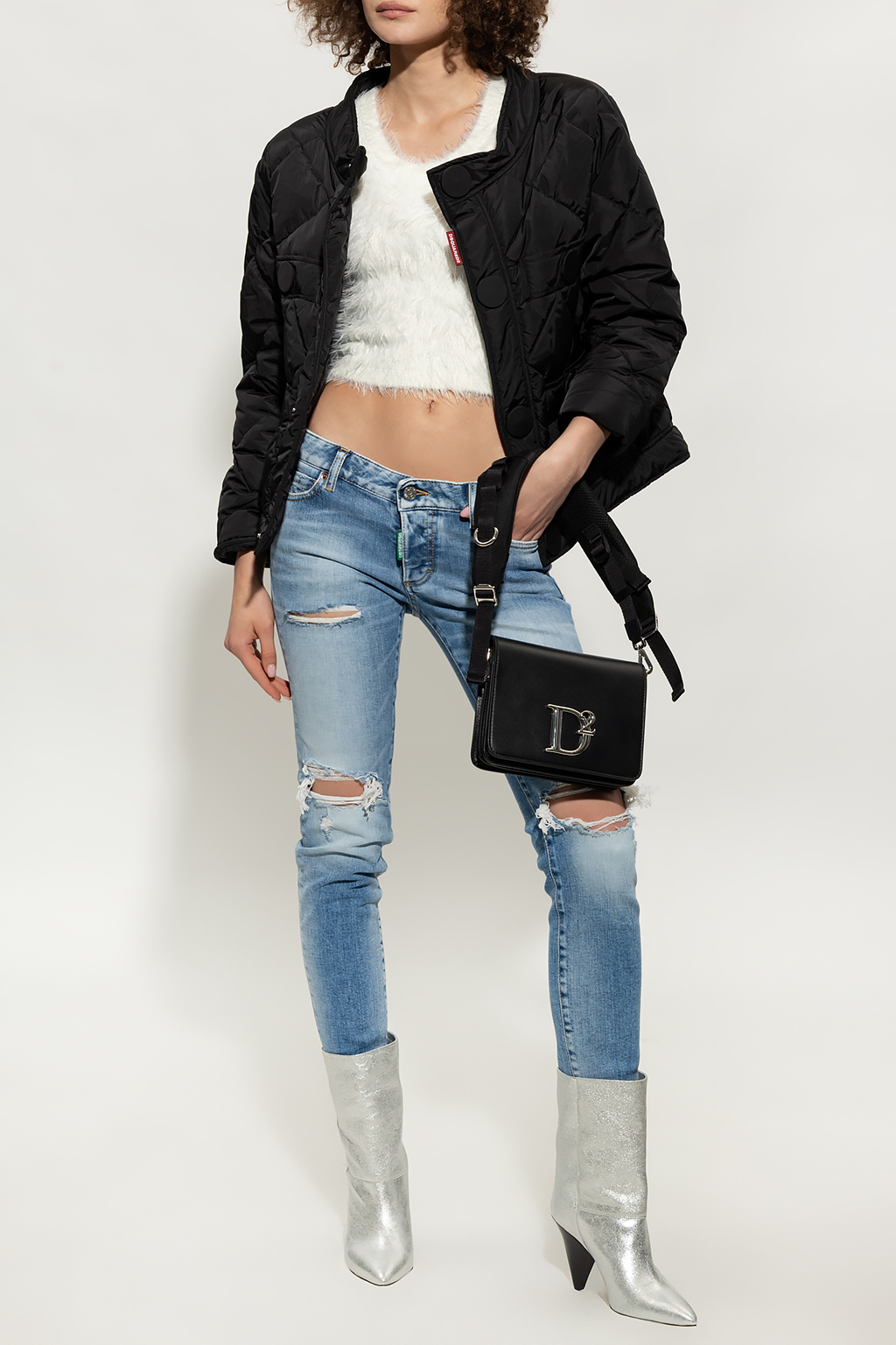 Dsquared2 ‘Jennifer’ jeans