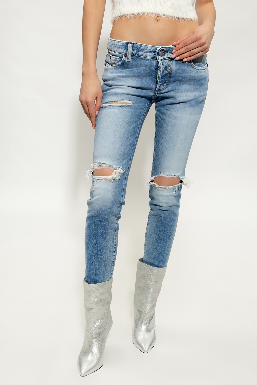 Dsquared2 ‘Jennifer’ jeans