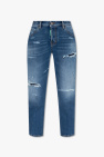 Dsquared2 ‘Cool Girl Cropped’ jeans