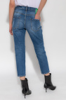 Dsquared2 ‘Cool Girl Cropped’ jeans