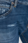 Dsquared2 ‘Cool Girl Cropped’ jeans
