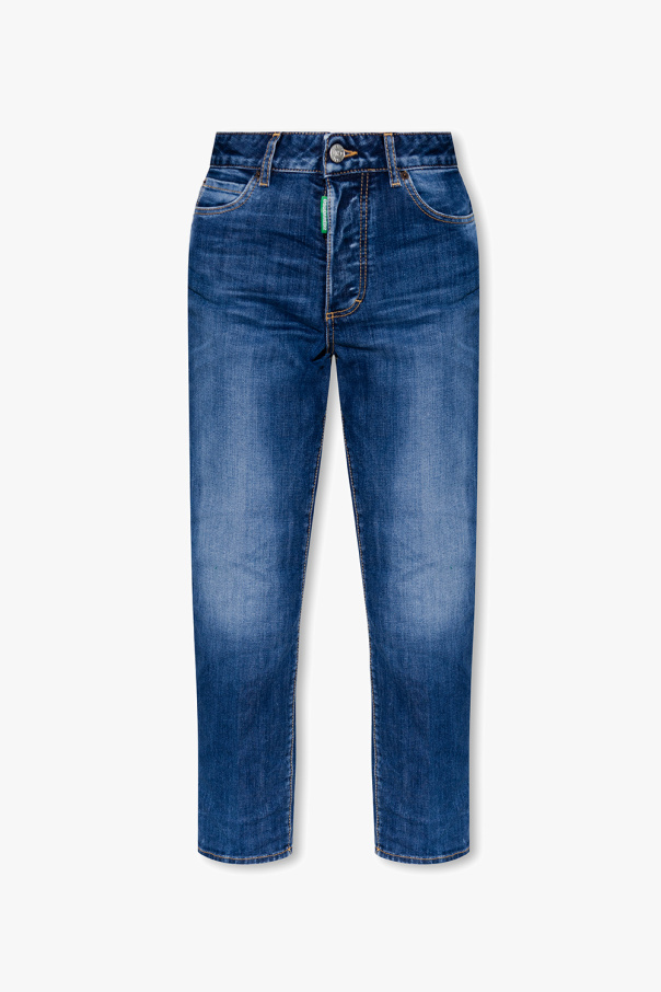 Dsquared2 ‘One Life One Planet’ collection ‘Boston’ jeans