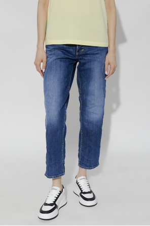 Dsquared2 ‘One Life One Planet’ collection ‘Boston’ jeans