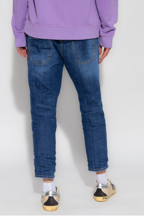 Dsquared2 Cool Girl Cropped’ jeans