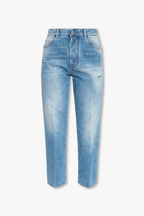 ‘one life one planet’ collection jeans od Dsquared2