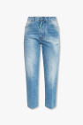 Dsquared2 BLUE ‘One Life One Planet’ collection jeans