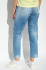 Dsquared2 BLUE ‘One Life One Planet’ collection jeans