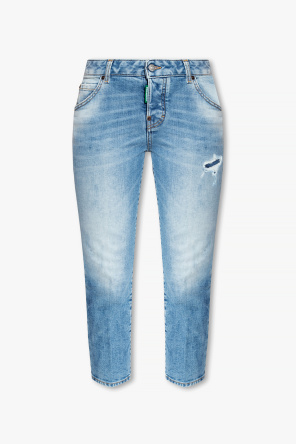 ‘one life one planet’ collection jeans od Dsquared2