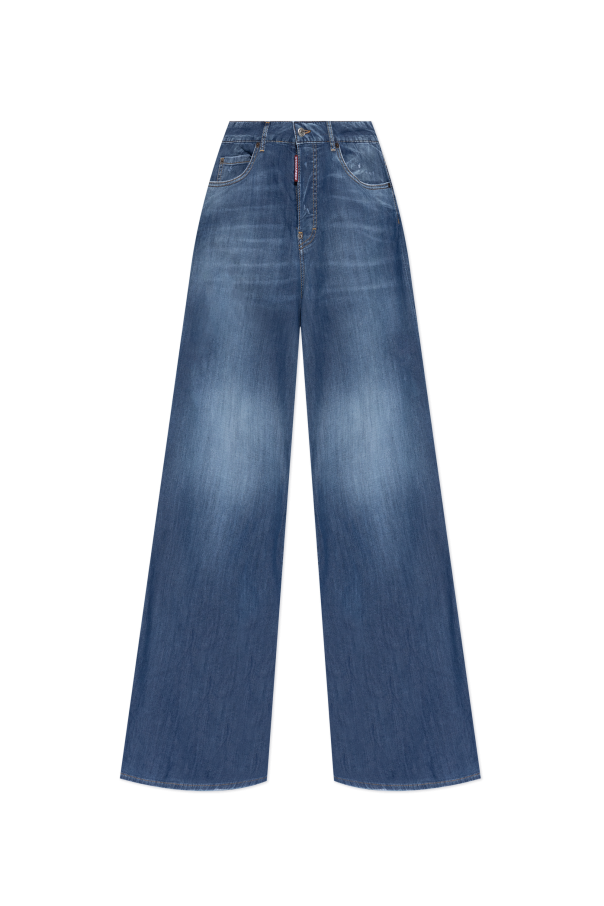 Dsquared2 Jeansy `Traveller` kapsuła `Summer Lovers`