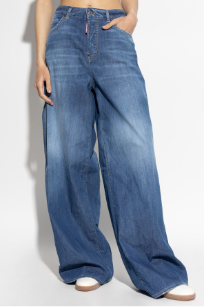 Dsquared2 Jeansy `Traveller` kapsuła `Summer Lovers`