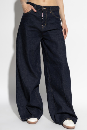 Dsquared2 Jeansy `Traveller` kapsuła `Summer Lovers`