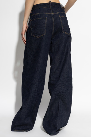 Dsquared2 Jeansy `Traveller` kapsuła `Summer Lovers`