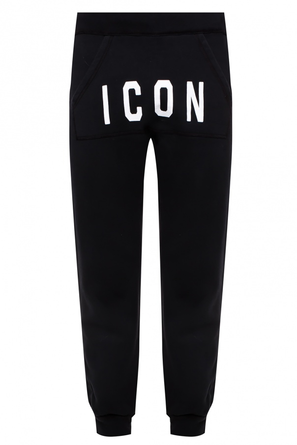 dsquared icon sweatpants