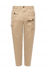 Dsquared2 Cotton trousers
