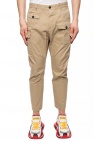 Dsquared2 Cotton trousers