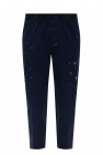 Dsquared2 Trousers with raw edge