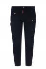 Dsquared2 'Sexy Cargo Fit' jeans
