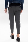 Dsquared2 Pleat-front trousers