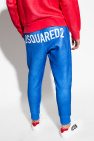 Dsquared2 AEROREADY 3 Stripes Slim Shorts