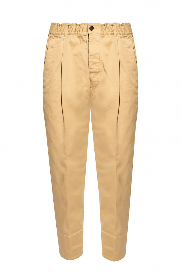 Dsquared2 ‘Elastic Aviator Fit’ trousers