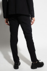 Dsquared2 Wool pleat-front trousers