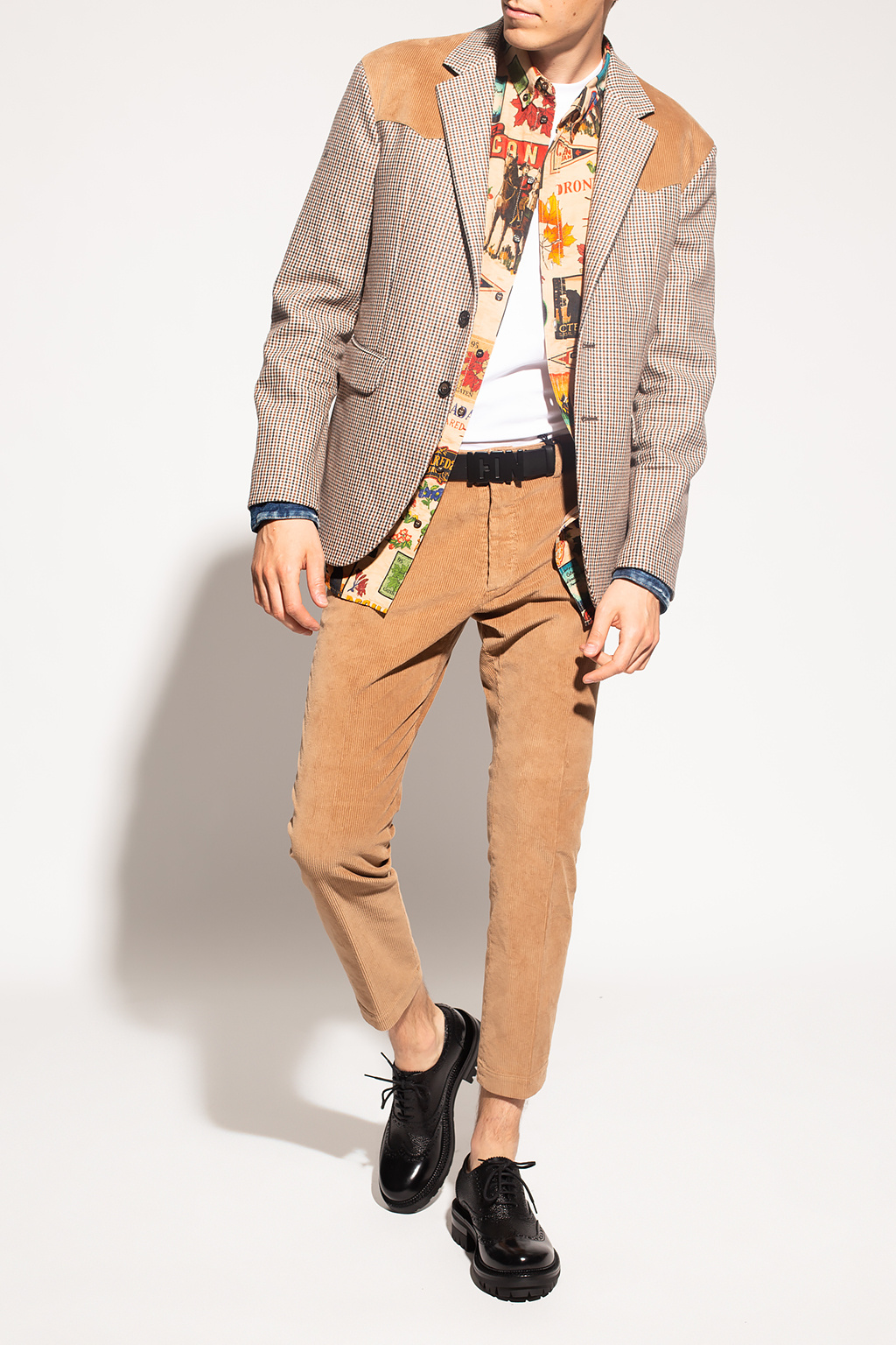 Dsquared2 'Cool Guy Fit' corduroy trousers