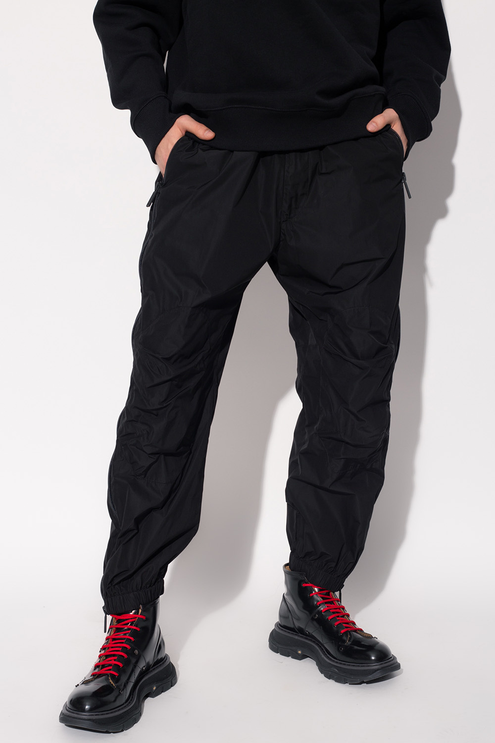 Dsquared2 Trousers with logo