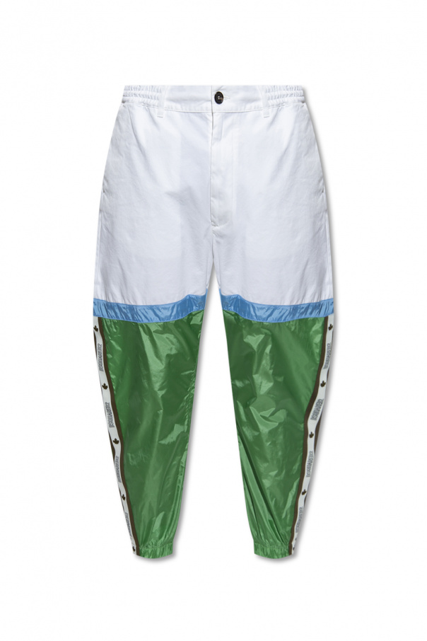Dsquared2 Joggers with side stripes