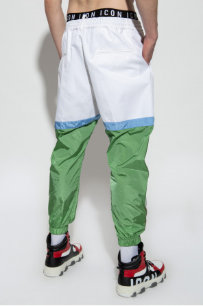 Dsquared2 Joggers with side stripes