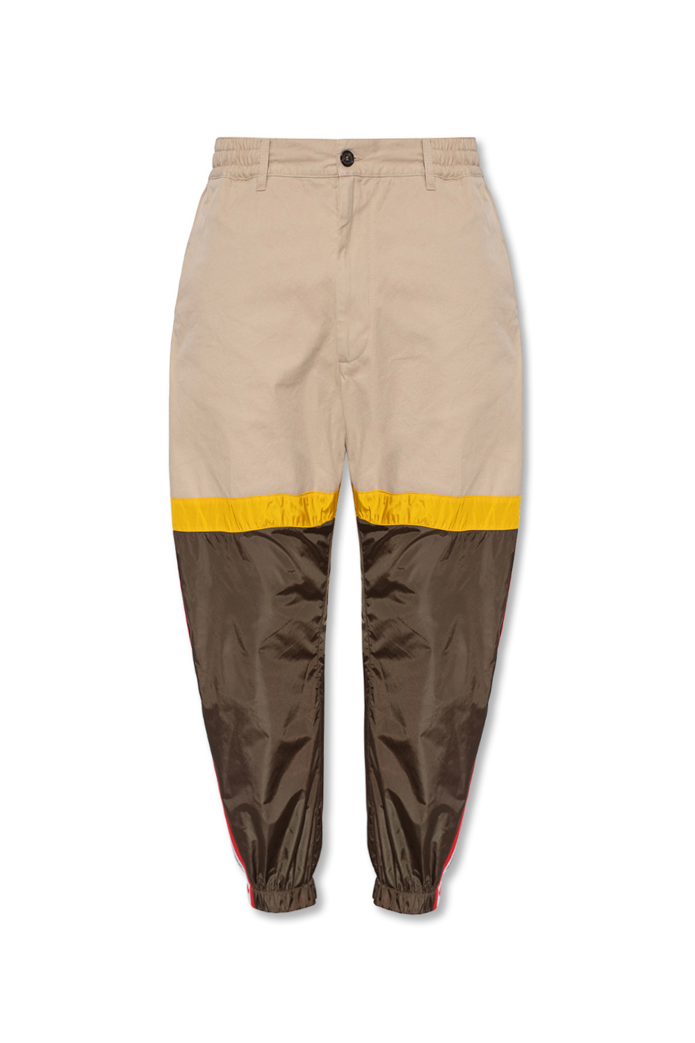 Dsquared2 Joggers with side stripes