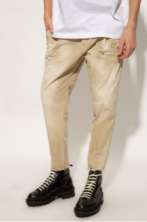 Dsquared2 ‘Hand Me Down Fit’ Tommy trousers