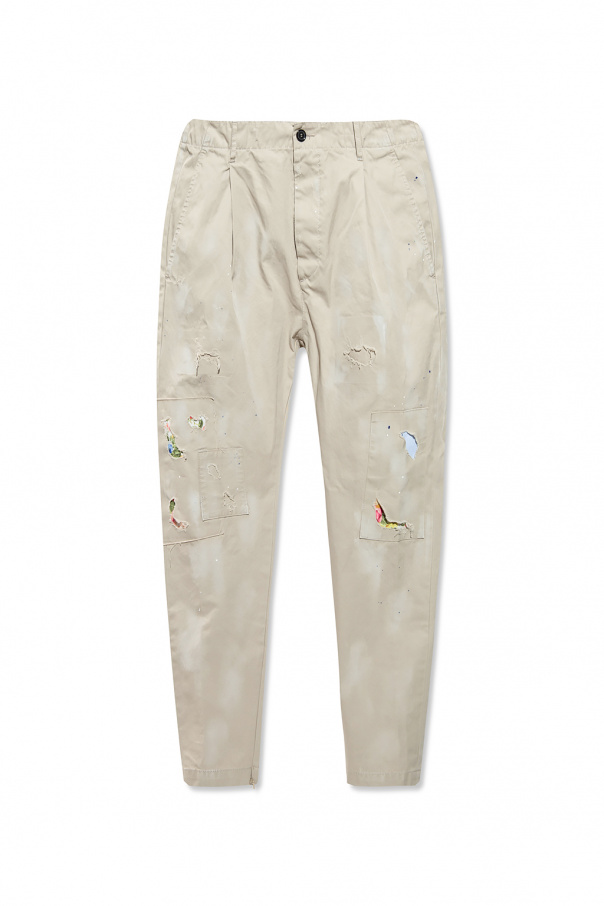 Dsquared2 ‘Hand Me Down’ trousers
